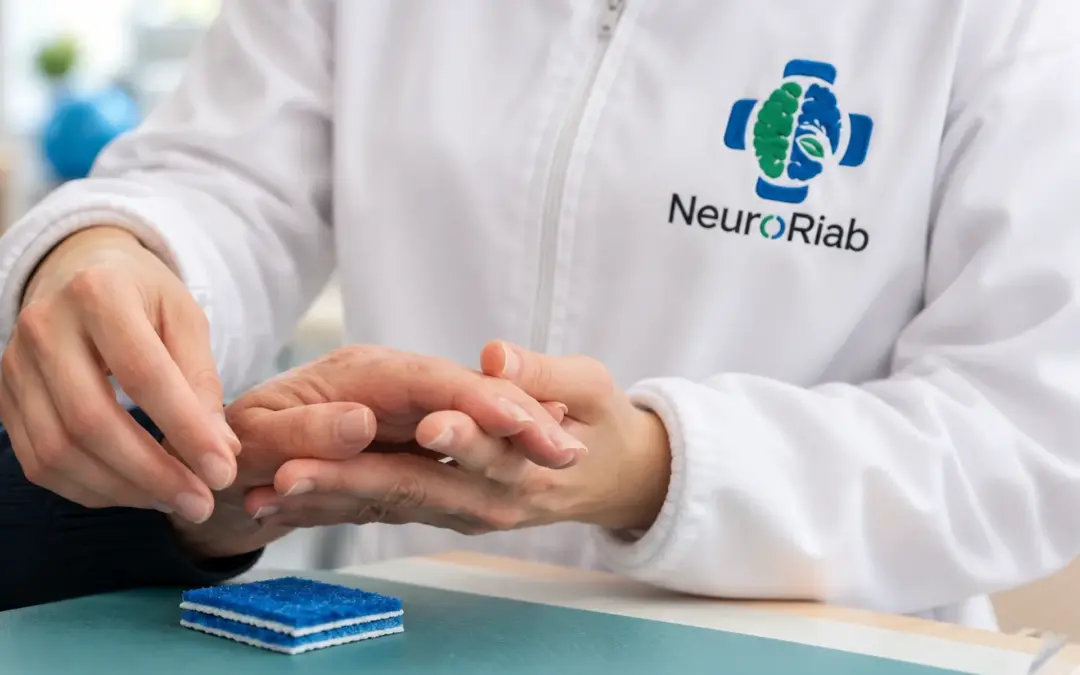 Logo per NeuroRiab – Riabilitazione Neurologica