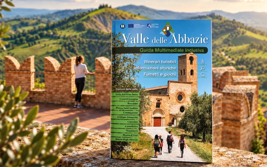 Guida Multimediale Valle delle Abbazie